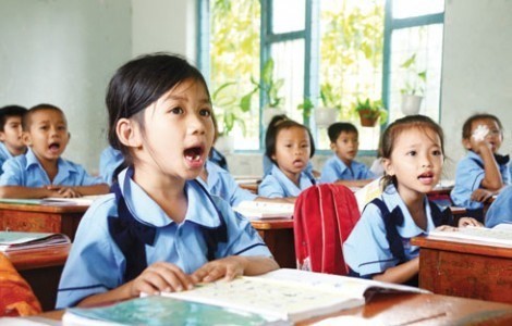 Hiệu trưởng chia sẻ 5 biện pháp chỉ đạo, tổ chức đánh giá học sinh tiểu học (Ảnh minh họa trên giaoduc.net.vn)