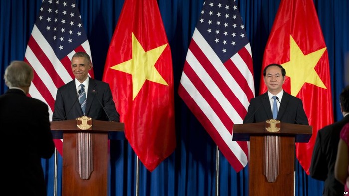 Chủ tịch nước và vị thế Việt Nam ảnh 4