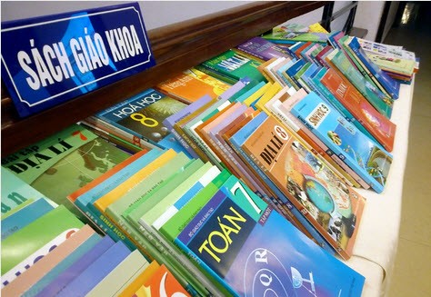 39 tiêu chí đánh giá sách giáo khoa giáo dục phổ thông (Ảnh: hanoimoi.com.vn)