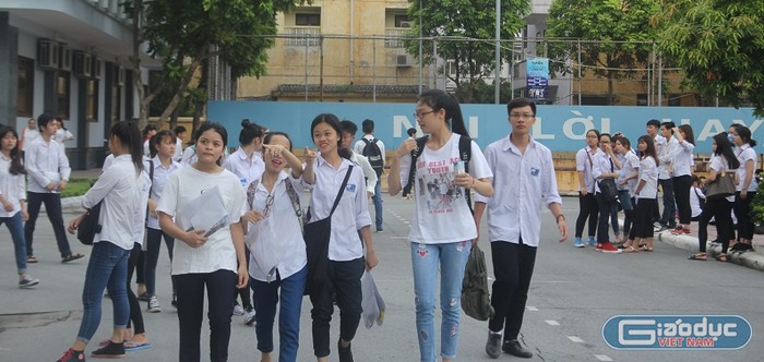 Cả tỉnh Nghệ An chỉ có 75 thí sinh đăng ký thi xét tốt nghiệp môn Lịch sử