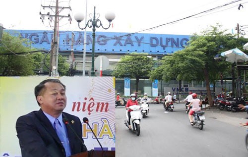 Phạm Công Danh gây thiệt hại hơn 9.000 tỷ đồng tại Ngân hàng Xây dựng Việt Nam