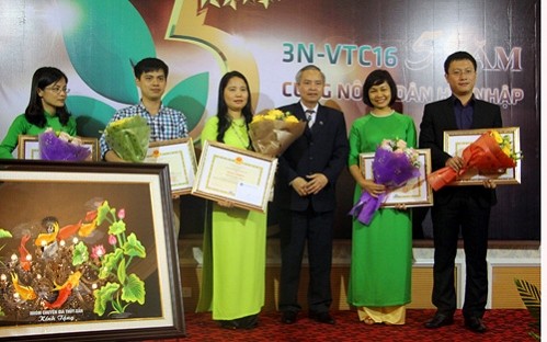 Bà Nguyễn Kha Thoa được bổ nhiệm làm Giám đốc AMS Đài Tiếng nói Việt Nam  ảnh 2