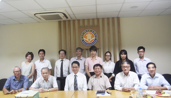 Hiệp hội tăng cường mối quan hệ hợp tác giáo dục với Đài Loan ảnh 1