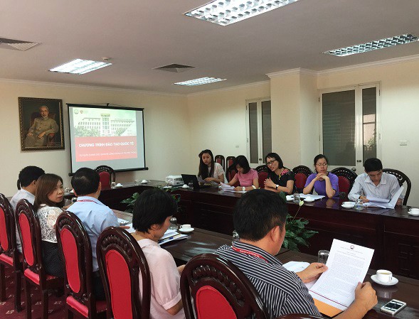 Việt Nam bắt đầu đào tạo cử nhân truyền thông, báo chí theo chuẩn quốc tế ảnh 2