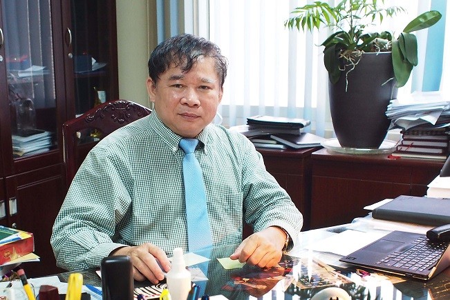 Thứ trưởng Bộ GD&amp;ĐT Bùi Văn Ga (Ảnh: Nguyễn Khang)