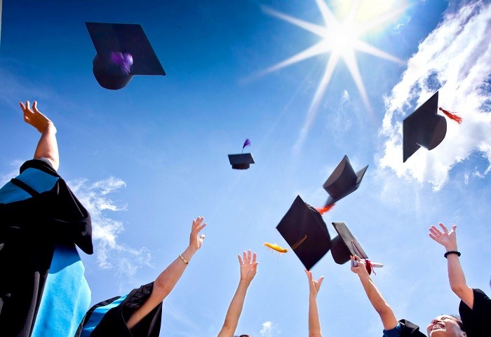 Các quốc gia được lựa chọn hàng đầu về du học đại học (Ảnh: studylink.org)