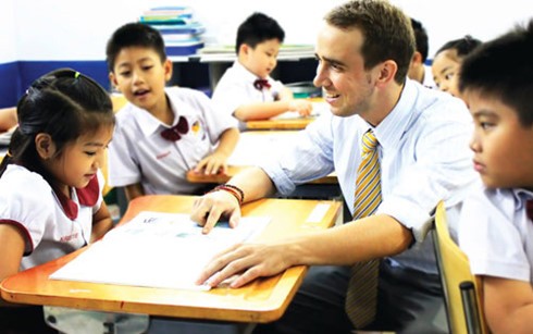 Bộ GD&amp;ĐT phản hồi thông tin về dự kiến thí điểm dạy tiếng Nga, tiếng Trung Quốc (Ảnh: vov.vn)