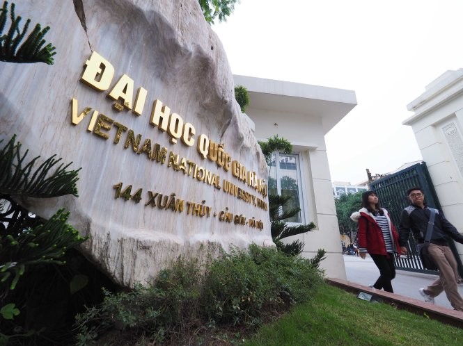 Việt Nam đã có được đại học đa lĩnh vực đích thực hay chưa? (Ảnh: Báo VTC)