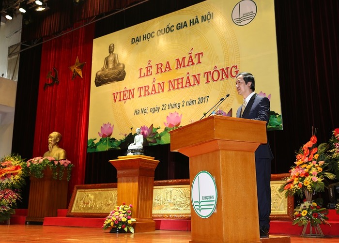 Tháng 9 tới, Việt Nam sẽ tuyển sinh khóa đào tạo tiến sĩ Phật học đầu tiên ảnh 1