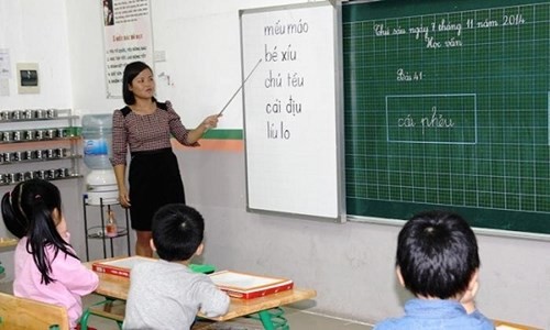 Bộ Giáo dục quy định tiết dạy đối với Hiệu trưởng, Hiệu phó (Ảnh minh họa đăng trên giaoduc.net.vn)