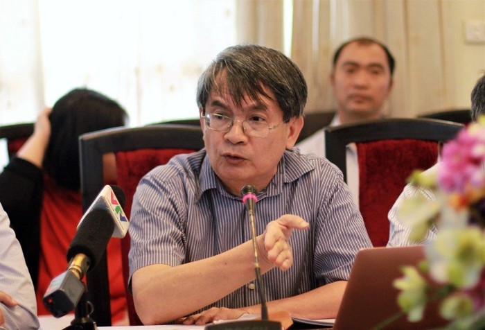 Giáo sư Ngô Việt Trung: Tôi có cảm giác dự thảo của Bộ mang khẩu hiệu là chính ảnh 1