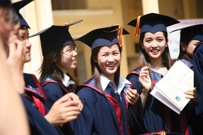 Có 4 nhóm chính sách cần sửa đổi, bổ sung ở Luật giáo dục đại học (Ảnh minh họa trên giaoduc.net.vn)