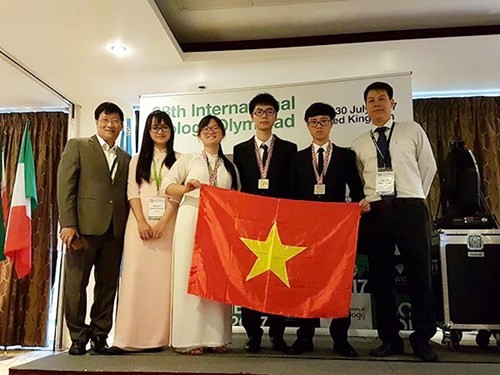 Đội tuyển Việt Nam (Ảnh: Ban tổ chức)