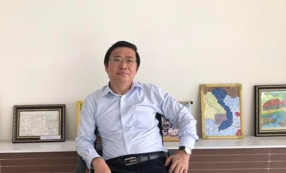Phó giáo sư Bùi Mạnh Hùng, ảnh do tác giả cung cấp.