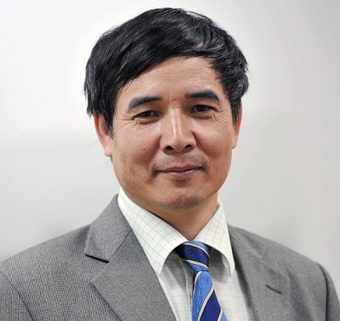 Tiến sĩ Lê Trường Tùng – Chủ tịch Hội đồng quản trị trường Đại học FPT, Ủy viên Hội đồng Quốc gia Giáo dục và Phát triển nguồn nhân lực nhiệm kỳ 2016-2020 (Ảnh: Tiến sĩ Lê Trường Tùng cung cấp)