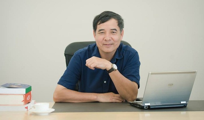 Tiến sĩ Lê Trường Tùng – Ủy viên Hội đồng Quốc gia Giáo dục và Phát triển nguồn nhân lực nhiệm kỳ 2016-2020. (Ảnh: Tiến sĩ Tùng cung cấp)
