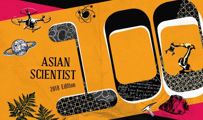Asian Scientist 2018 - Ảnh chụp màn hình