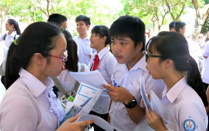 Hà Nội cho phép các trường tư thục được chủ động phương thức tuyển sinh lớp 10 (Ảnh minh họa: VTV)