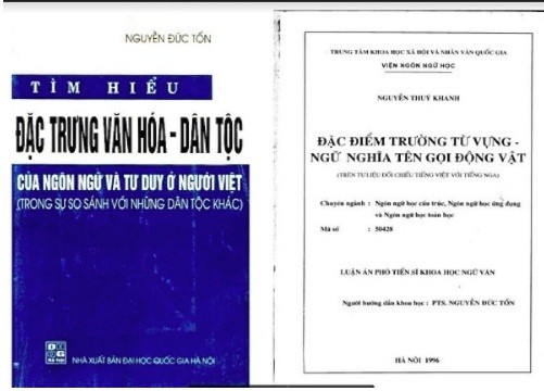 Phó Thủ tướng yêu cầu làm rõ nghi vấn đạo văn của Giáo sư Nguyễn Đức Tồn (Ảnh: Báo Người lao động)