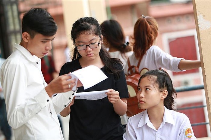 Dấu ấn của Hiệp hội Các trường đại học, cao đẳng Việt Nam trong đổi mới thi cử ảnh 1
