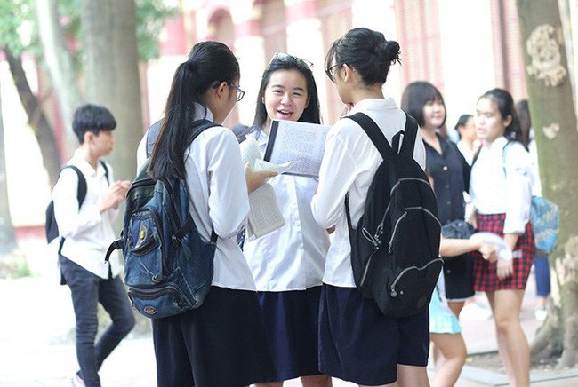 Hà Nội có số học sinh đạt điểm 10 cao nhất cả nước (Ảnh minh họa: VTV)