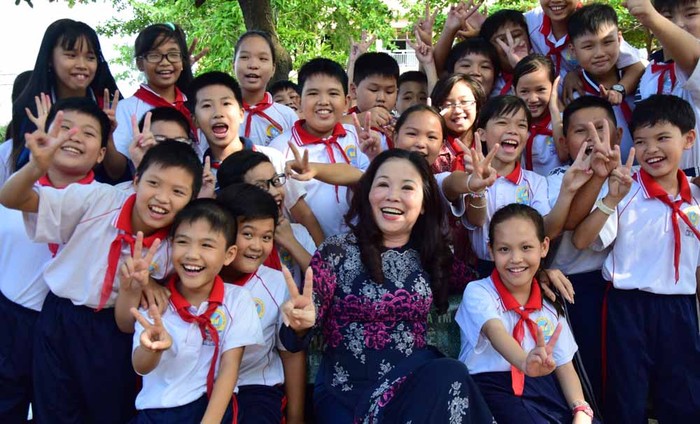 Bộ Giáo dục và Đào tạo đã chính thức ban hành Quy định Chuẩn hiệu trưởng cơ sở giáo dục phổ thông với 5 tiêu chuẩn và 18 tiêu chí. (Ảnh minh họa: Vietnamnet)