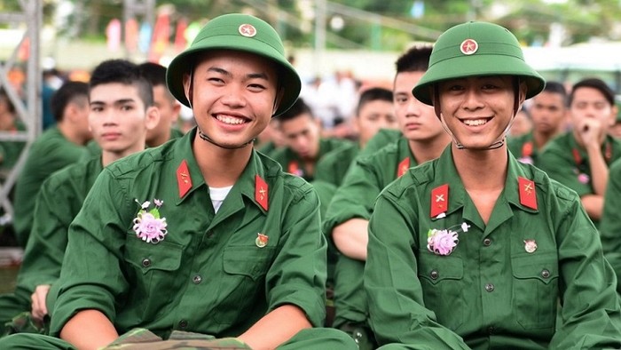 Ngày 10/9, có 9 trường quân đội cần tuyển bổ sung vào hệ quân sự với tổng chỉ tiêu là 52. (Ảnh minh họa: Vietnamnet)