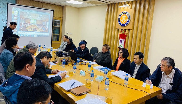 Ngày 11/1, Hiệp hội tổ chức cuộc họp chủ nhiệm các câu lạc bộ thuộc Hiệp hội nhằm tổng kết năm 2018 và triển khai hoạt động năm 2019 (họp trực tuyến tại Hà Nội và Thành phố Hồ Chí Minh)
