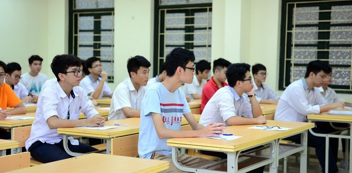 Bộ Giáo dục dự kiến không công bố đáp án sau khi kết thúc kì thi quốc gia 2019 (Ảnh minh họa: Dương Hà)