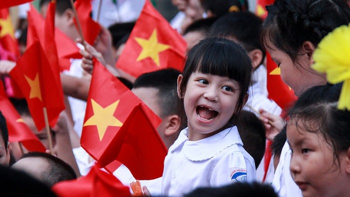 Theo quyết định về kế hoạch thời gian năm học 2019 - 2020 của Ủy ban nhân dân thành phố Hà Nội, thời gian tựu trường sớm nhất là 1/8 và muộn nhất là 23/8. (Ảnh minh họa: Nguồn Vietnamnet)