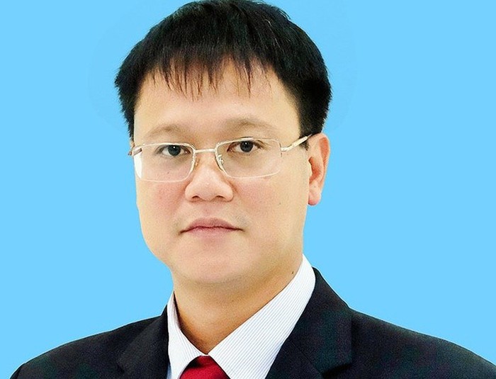 Thứ trưởng Lê Hải An cho biết, đây chưa phải là các công chức bị kỷ luật, mà chỉ là một bước trong quy trình xem xét kỷ luật công chức theo quy định. (ảnh: http://humg.edu.vn)
