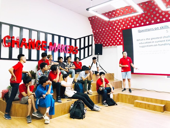 Campus của Swinburne (Việt Nam) được ví như “Australia thu nhỏ” sẽ là nơi cung cấp môi trường học tập quốc tế, sẵn sàng cho khoảng 1.000 sinh viên học tập mỗi năm.