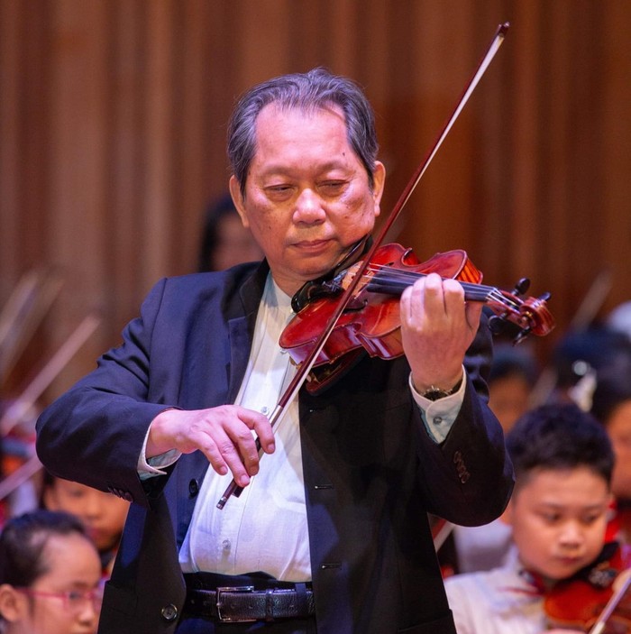 Giáo sư, Nghệ sĩ nhân dân violin Ngô Văn Thành luôn tâm huyết, trăn trở và dành trọn cả cuộc đời của ông cho sự phát triển của nghệ thuật âm nhạc nước nhà.