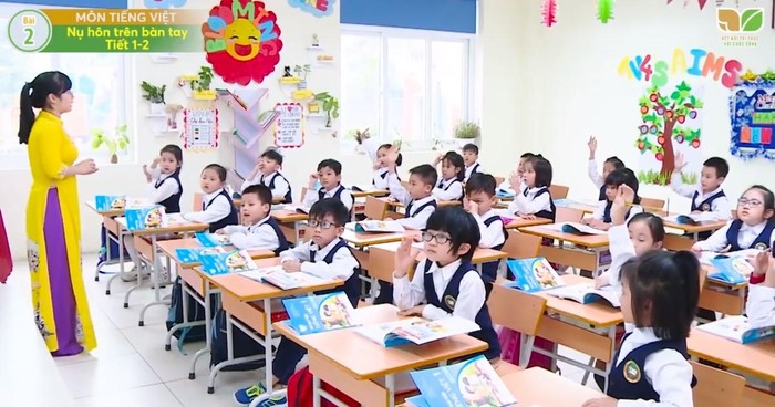 Theo Phó giáo sư Nguyễn Thị Ngân Hoa, Chính phủ cũng cần xem xét và hỗ trợ lĩnh vực giáo dục ngoài công lập ở mức độ hợp lý, bình đẳng với các lĩnh vực đầu tư khác (Ảnh: Trường Trường Tiểu học và Trung học cơ sở Victoria Thăng Long)
