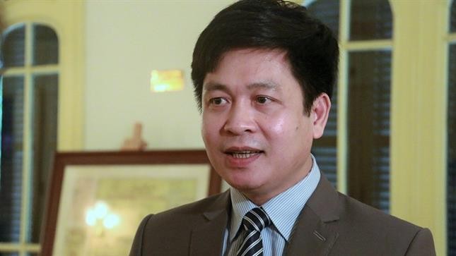 Ông Nguyễn Xuân Thành, Vụ trưởng Vụ Giáo dục Trung học (Bộ Giáo dục và Đào tạo) cho biếtBộ Giáo dục đang xây dựng dự thảo hướng dẫn triển khai hình thức dạy học từ xa (Ảnh: moet.gov.vn)