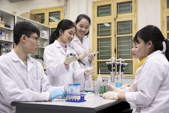 Năm 2020, Đại học Quốc gia Hà Nội không tổ chức kỳ thi đánh giá năng lực (Ảnh: VNU)