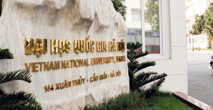 5 đối tượng học sinh được vào thẳng Đại học Quốc gia Hà Nội năm 2020 (Ảnh: VNU)