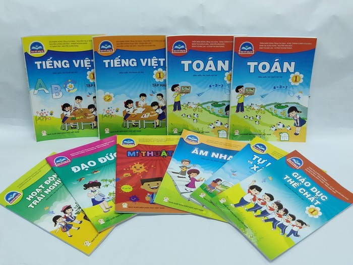 Ảnh nguồn: Nhà xuất bản giáo dục Việt Nam