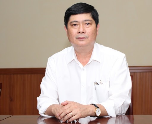 Ông Phạm Đăng Khoa - Giám đốc Sở Giáo dục và Đào tạo Đắk Lắk (Ảnh nguồn: Báo Đắk Lắk )