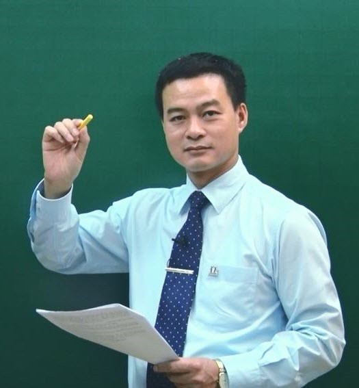 Thầy Phạm Hữu Cường (Ảnh thầy Cường cung cấp)