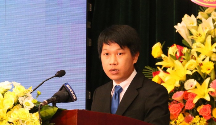 Tiến sĩ Nguyễn Trương Thanh Hiếu (ảnh nhân vật cung cấp)