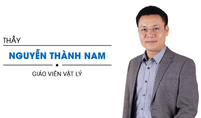 Tiến sĩ Nguyễn Thành Nam (Ảnh: NVCC)