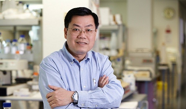 Giáo sư Nguyễn Văn Tuấn (ảnh: tdtu.edu.vn)