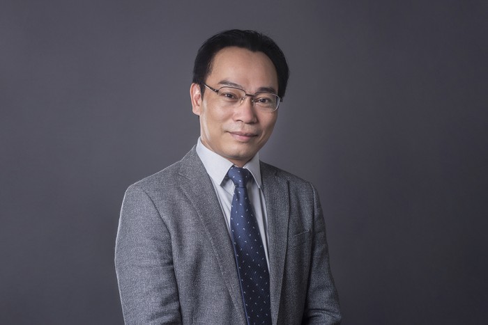 Phó giáo sư Hoàng Minh Sơn trở thành Chủ tịch Hội đồng trường của Trường Đại học Bách khoa Hà Nội từ ngày 6/8. Ảnh: HUST