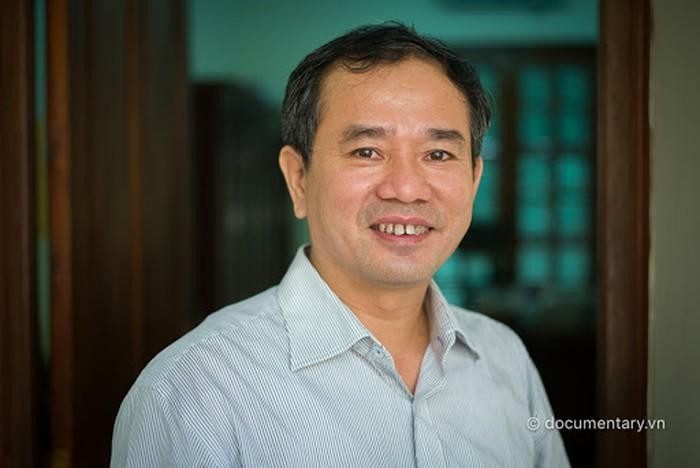 Giáo sư Phạm Hồng Tung (ảnh: Trường Đại học Khoa học xã hội và nhân văn Hà Nội)