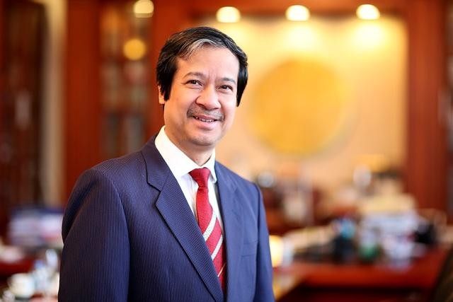 Tại Đại hội lần thứ XIII của Đảng, Giám đốc Đại học Quốc gia Hà Nội Nguyễn Kim Sơn trúng cử Uỷ viên chính thức Ban chấp hành Trung ương Đảng khóa XIII.(ảnh: VNU)