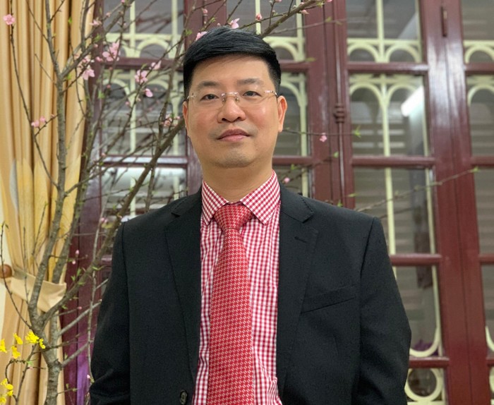Luật sư Nguyễn Thành Nam - Công ty Luật Gattaca (Gattaca Law) (ảnh: NVCC)