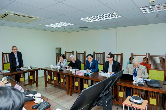 Ngày 4/3, câu lạc bộ khối trường tư thục Hà Nội tổ chức tọa đàm đóng góp ý kiến trước khi Bộ ban hành Quy chế 2021