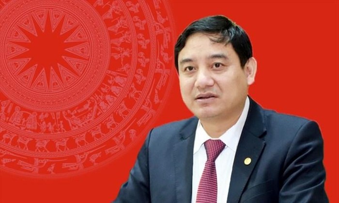 Ông Nguyễn Đắc Vinh (ảnh: VGP)