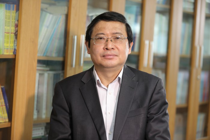 Phó giáo sư Bùi Mạnh Hùng. (Ảnh: NVCC)